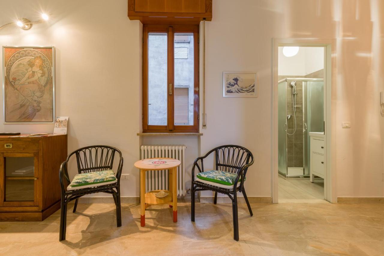 Alle Mura Apartment Verona Exteriör bild